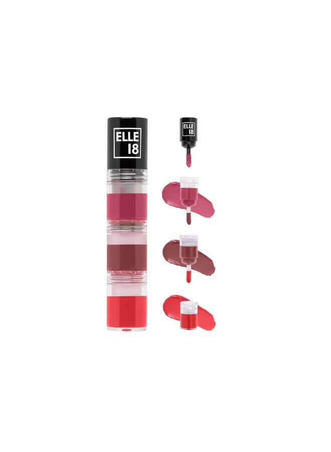 إيل 18 مهرجان Elle18 Lit Lip Stack الموسيقي - Image 2